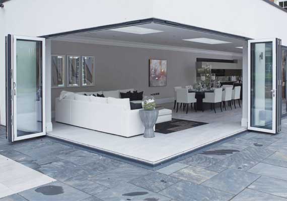 Aluminium Bifold Systems