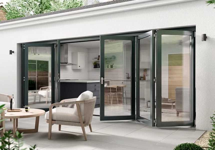 Bifolds And Sliding Doors