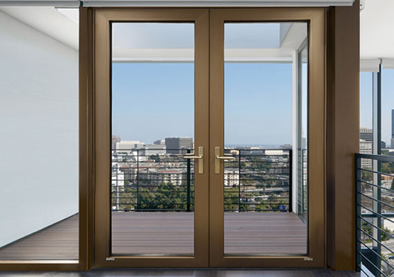 Aluminium System Windows