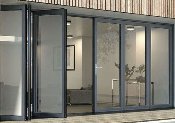 Bifold And Sliding Doors