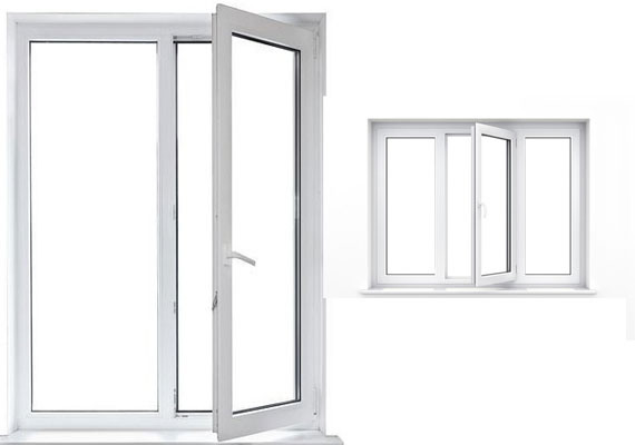 casement windows and doors